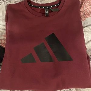 Adidas crew neck